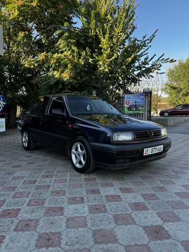 Volkswagen: Volkswagen Vento: 1992 г., 1.8 л, Механика, Бензин, Седан