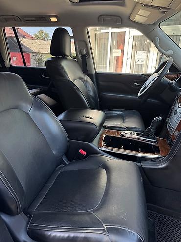 infinity qx56: Infiniti QX80: 2019 г., 5.6 л, Автомат, Бензин, Внедорожник — 7