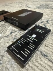 телефон тесла: Samsung Galaxy Z Fold 6, Б/у, 256 ГБ, цвет - Серебристый, 2 SIM, eSIM