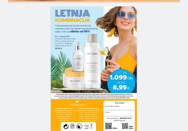 setovi za 8 mart: Set Farmasi