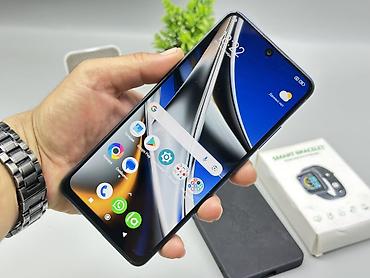 poco x6 pro чехол: Poco X4 Pro 5G, Б/у, 256 ГБ, цвет - Синий, 2 SIM — 2