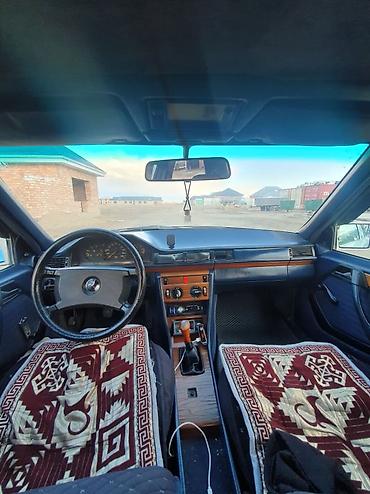 зеркало w140: Mercedes-Benz W124: 1991 г., 2.3 л, Бензин, Седан — 6