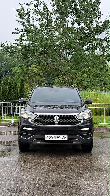 rex: Ssangyong Rexton: 2021 г., Внедорожник — 1