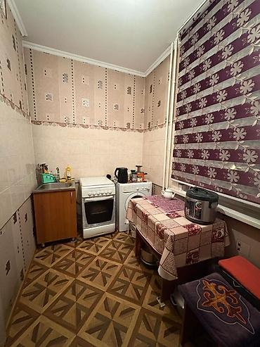 по ленинское: 1 комната, 35 м², Джал-15 105 серия, 5 этаж — 3