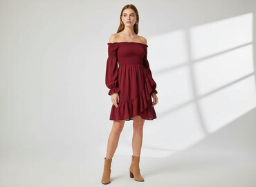 sklepy z sukienkimi: Shein, Сукня жіноча, розмір L