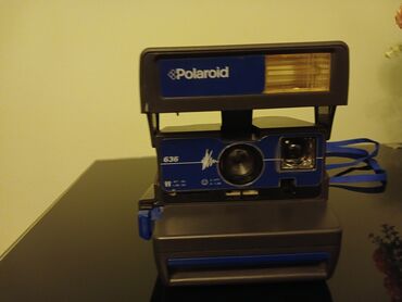 Fotokameralar: Salam Palaroid Fotoaparatdi Temiz Naturalni Bez Problemsiz Isdenmeyib — 3