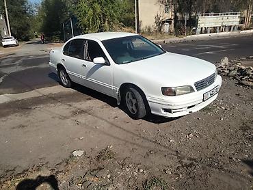 двигатель лансер 2002 года: Nissan Cefiro: 1996 г. — 5