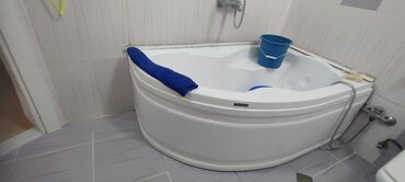 hamam ucun vannalar: Ванна, Б/у, 150x90 см, Самовывоз, Без гарантии, Нет кредита