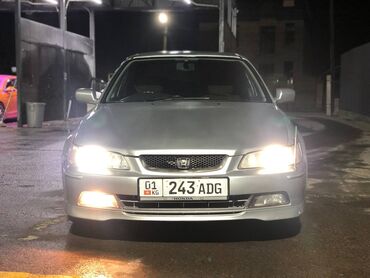 Honda: Honda Accord: 2002 г., 1.8 л, Автомат, Газ, Седан