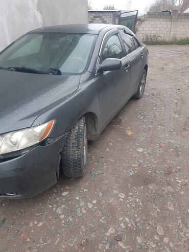 camry 2006: Toyota Camry: 2006 г., 2.4 л, Автомат, Бензин, Седан
