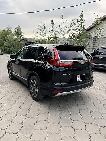 type r: Honda CR-V: 2019 г., 1.5 л, Бензин — 5
