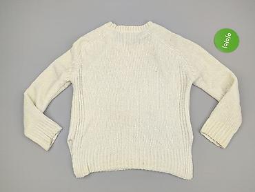 sweter w serca h: George, Sweter damski, rozmiar S — 3