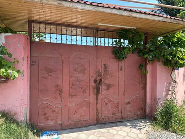 həyət qapları: Darvazalar, Həyət üçün