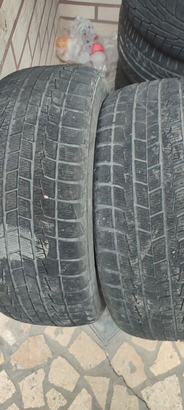 машины в лизинг: Шины 205 / 50 / R 16, Зима, Б/у, Пара, Легковые, Япония, Bridgestone