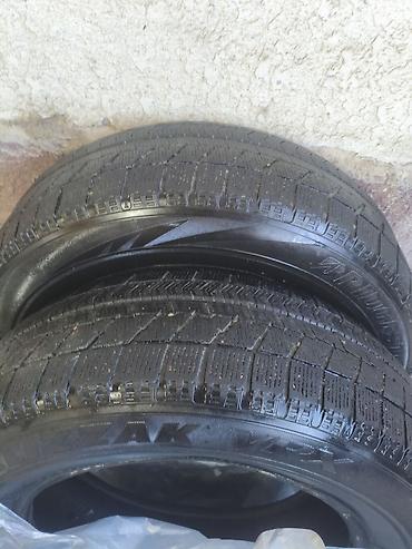 18 xpok: Шины 195 / 65 / R 15, Зима, Б/у, Пара, Легковые, Япония, Bridgestone — 5