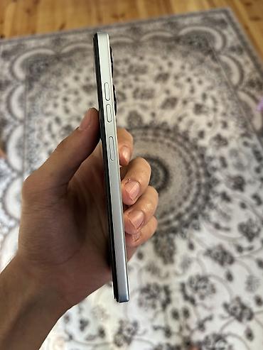 səs kart: Tecno Spark, 128 GB, rəng - Ağ, Face ID — 2
