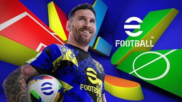 oyun diskleri: EFootball, futbol həvəskarları üçün nəzərdə tutulmuş 𝐐𝐮𝐫𝐩𝐮𝐦𝐮𝐳 𝐯𝐚𝐫