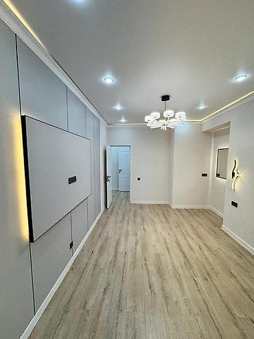 Продажа квартир: 2 комнаты, 76 м², Элитка, 9 этаж, Евроремонт — 1