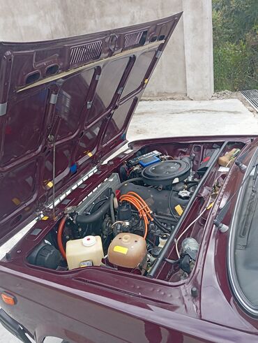 VAZ (LADA): VAZ (LADA) 2107: 1.6 l | 2007 il 64646165 km Sedan — 8