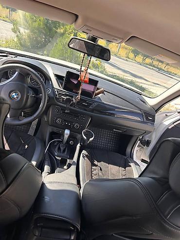 жип унаа: BMW X1: 2014 г., 2 л, Типтроник, Дизель, Кроссовер — 5