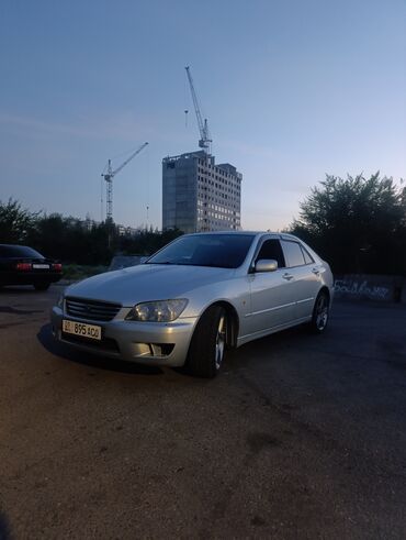 таота алтеза: Toyota Altezza: 2004 г., 2 л, Автомат, Бензин, Седан
