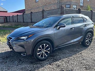 Lexus: Lexus NX: 2016 г., 2 л, Автомат, Бензин, Кроссовер — 6
