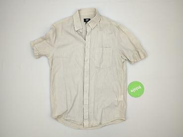 bluza basic hm: H&M, Koszulа dla mężczyzn, rozmiar L — 2