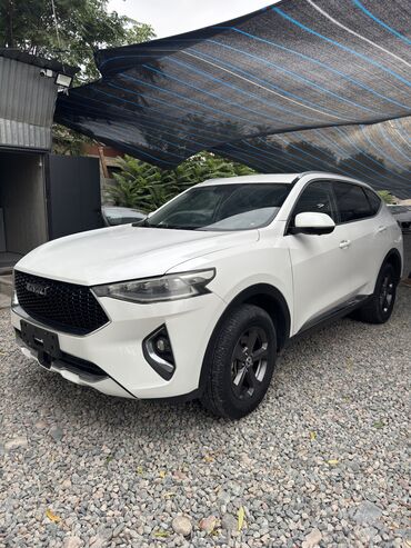 авто расрочку бишкек: ПРОДАЮ HAVAL F7 2019 ГОДА В ОТЛИЧНОМ СОСТОЯНИИ ДВИГАТЕЛЬ 1.5 ТУРБО