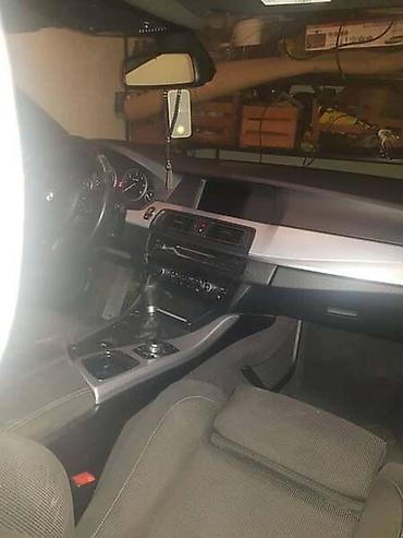 seat leon: BMW 520 M-PAK 2012. GOD. - KOMPLETAN AUTO U DELOVIMA | Bmw 520d — 5