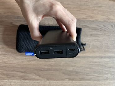 Mətbəx texnikası: Anker Power bank 20100 mah