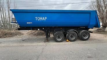 Прицепы и полуприцепы: Прицеп, Самосвал, Б/у — 1