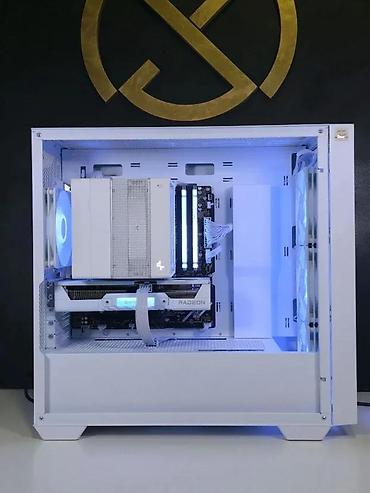 Desktop računari i radne stanice: Ryzen 7 7800X3D RX 9060XT B840 32GB 1TB - SM159PC. ✨ Prodaja i — 9