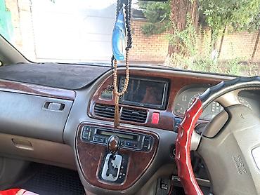 e klass: Honda Odyssey: 2001 г., 2.3 л, Автомат, Бензин, Минивэн — 5