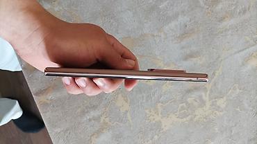 samsung note 20 ultra 5g: Samsung Galaxy Note 20 Ultra, 256 GB, rəng - Qızılı, Simsiz şarj — 5