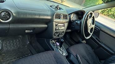 imprezza: Subaru Impreza: 2003 г., 1.5 л, Автомат, Бензин, Универсал — 5