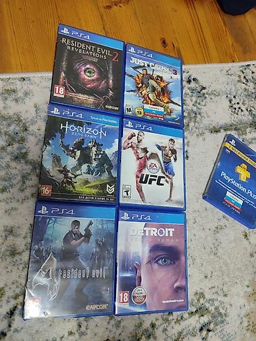 sony playstation 4 бишкек цена: Продаю игры на ПС 4 или меняю на игры — 2