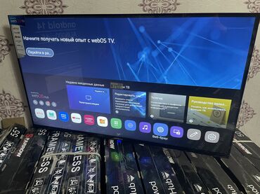 Телевизоры: Скидки перед Новым годом 🎁 Цены ниже склада🥶 Samsung webos 45 — 1