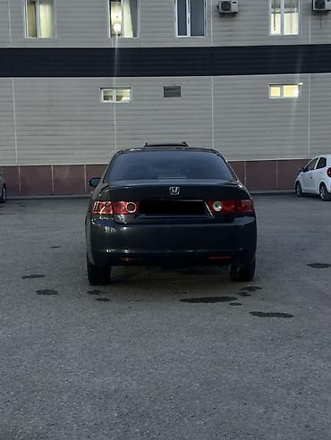 sonata d8: Honda Accord: 2003 г., 2 л, Механика, Бензин, Седан — 3