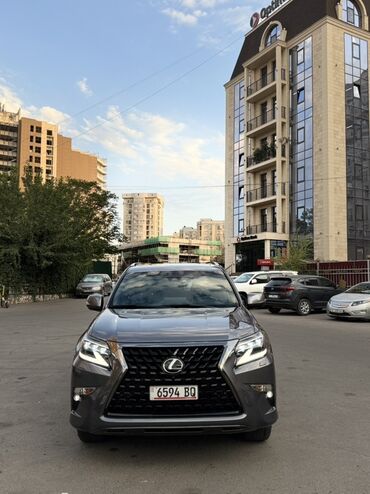 лексус rx 330 новый цена: Lexus GX: 2022 г., 4.6 л, Автомат, Бензин, Внедорожник