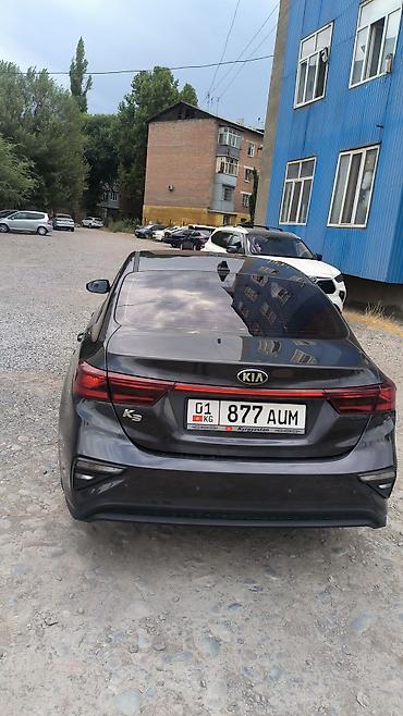 авари: Kia K3: 2018 г., 1.6 л, Автомат, Бензин, Седан — 3