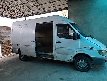 Mercedes-Benz: Mercedes-Benz Спринтер: 2000 г., 2.2 л, Механика, Дизель, Фургон — 4