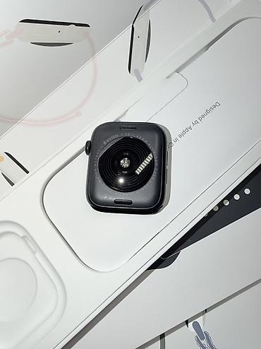 Смарт-часы: Apple Watch SE 2 (GEN 2) Состояние хорошее. Один раз было заменено — 6