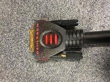 Kablovi i adapteri za kamere: Oehlbach kabl: DVI-I (dual link) na 3x RCA (Component Y/Pb/Pr) - — 6