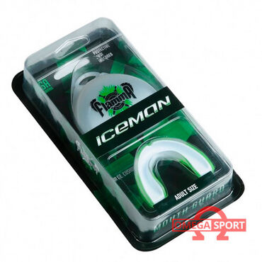 спортивные резинки: Капа ICEMAN Характеристики: Специальная форма для защиты верхних и