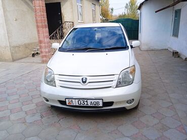 митсубиси челенжер: Toyota ist: 2003 г., 1.5 л, Автомат, Бензин, Хетчбек