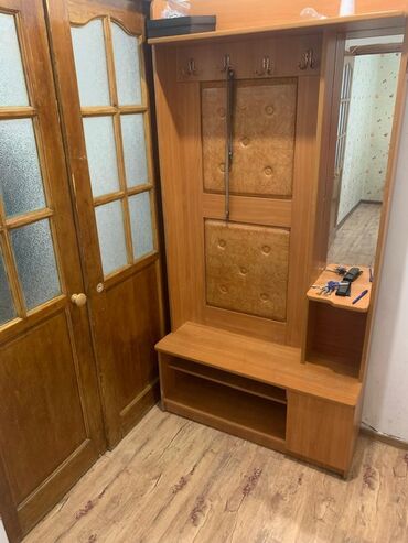 1 комнатная квартира без мебели: 1 бөлмө, Менчик ээси