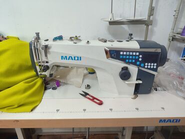 Промышленные швейные машинки: Maqi