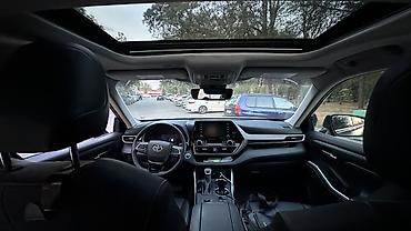 тайота кайландер: Toyota Highlander: 2020 г., 3.5 л, Автомат, Бензин, Кроссовер — 8