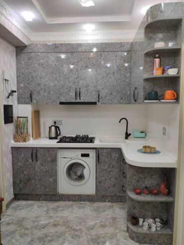 Uzunmüddətli kirayə mənzillər: Abşeron rayonu Bakı Sumqayıt yolu Mətanət A şirkəti yaxınlığında — 14