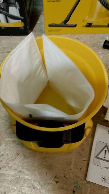 Другие медицинские товары: KARCHER Хозяйственные пылесосы Мешки Фильтры Пылесборники оптом и — 3